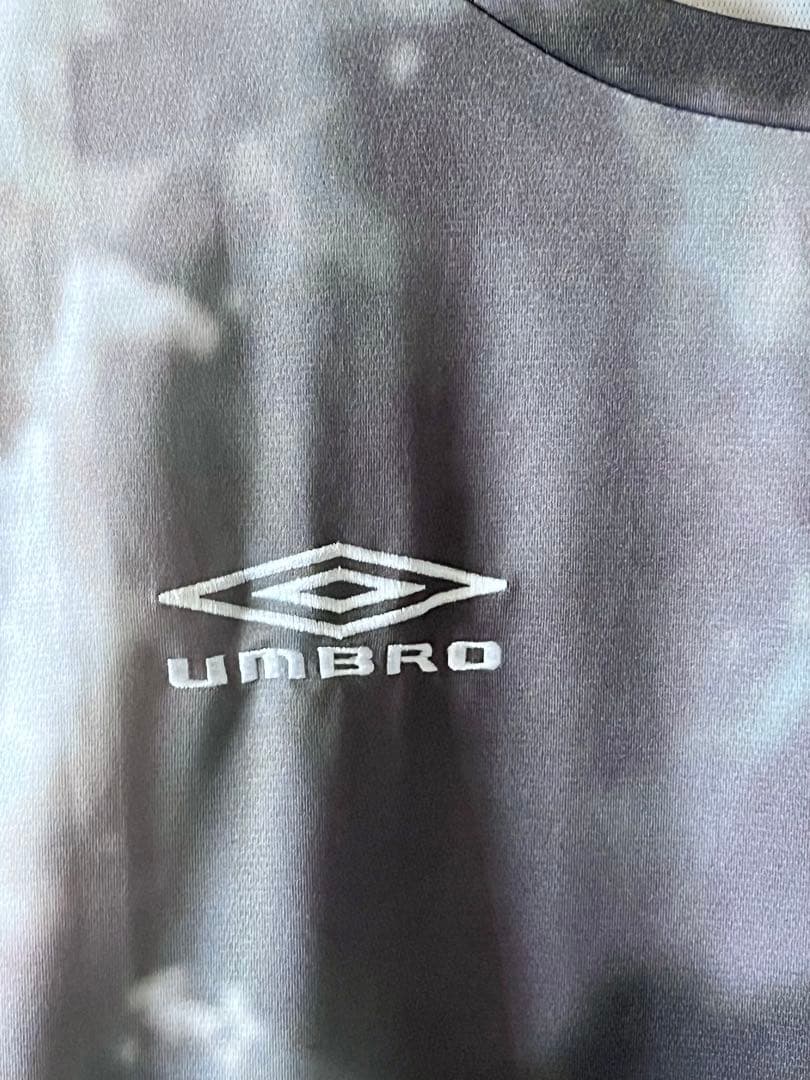 toe ×bal × Umbro Game Shirt 25周年ライブ限定 - メルカリ