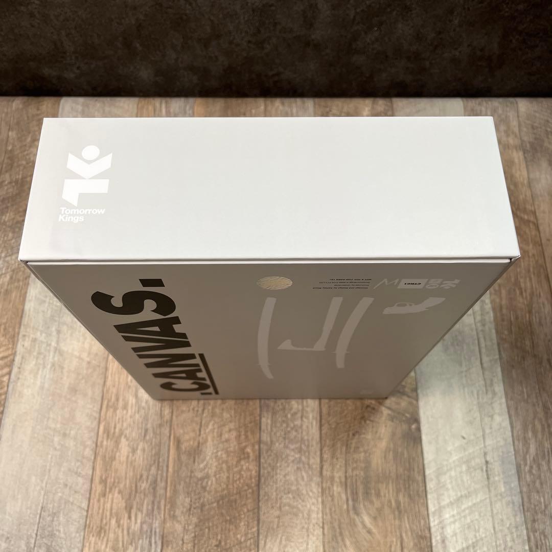 【検品のみ】 CANVAS TK LTD/ Underverse