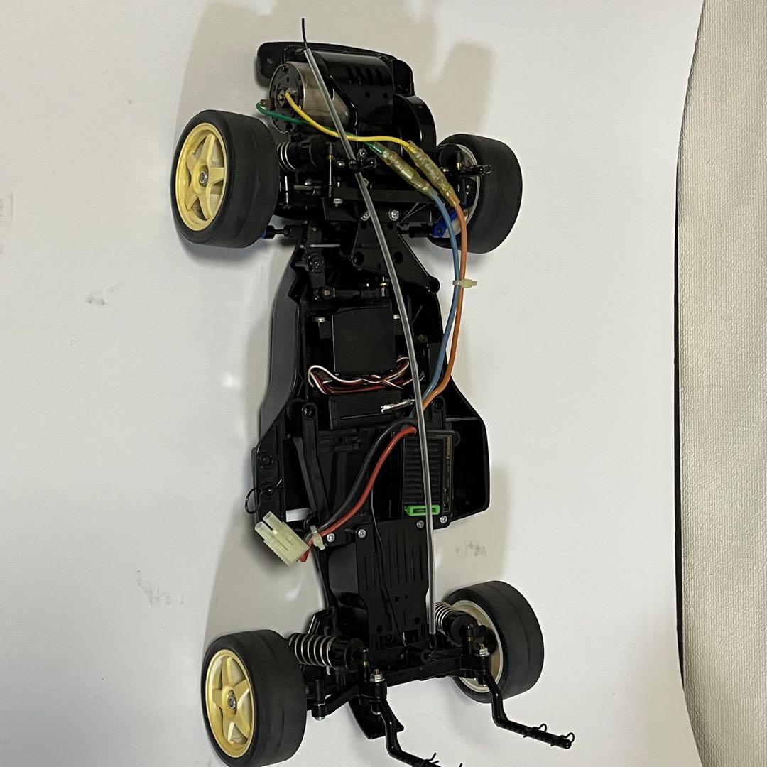 TAMIYA タミヤ　オールド　1/10 RCラジコンカー 　プロポセット