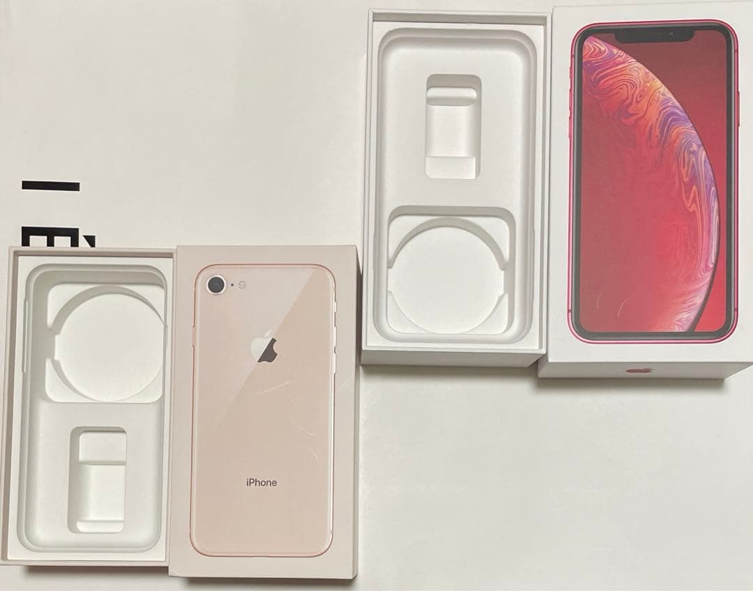 iPhone 空箱 ステッカー まとめ売り