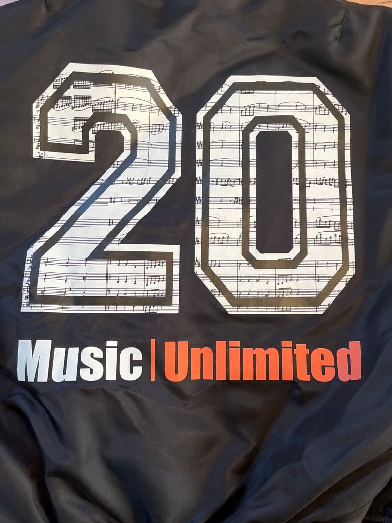 CHRISTIAN DADA MA-1 フライトジャケット Mサイズ