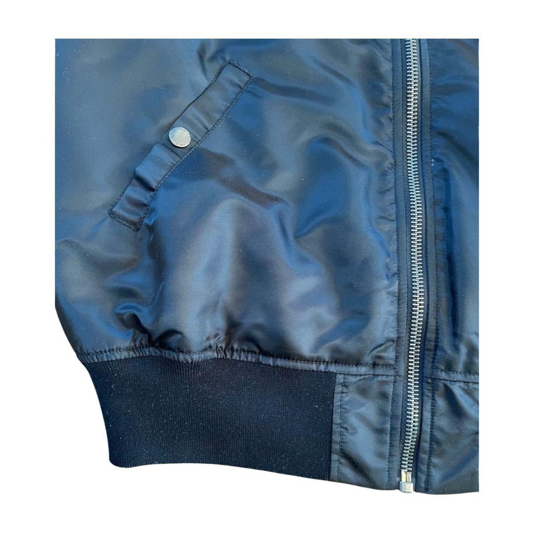 CHRISTIAN DADA MA-1 フライトジャケット Mサイズ