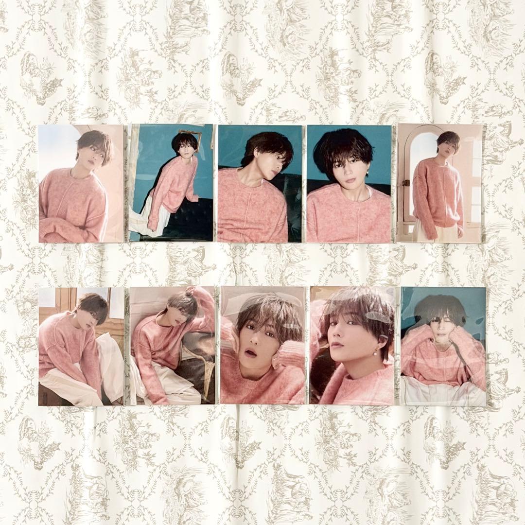 ファンタ 八木勇征 トレカ コンプセット - メルカリ