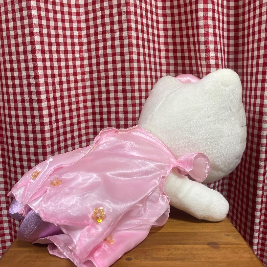 サンリオ　ハローキティ　ダニエル　ぬいぐるみ　東京限定　タキシード　ドレス