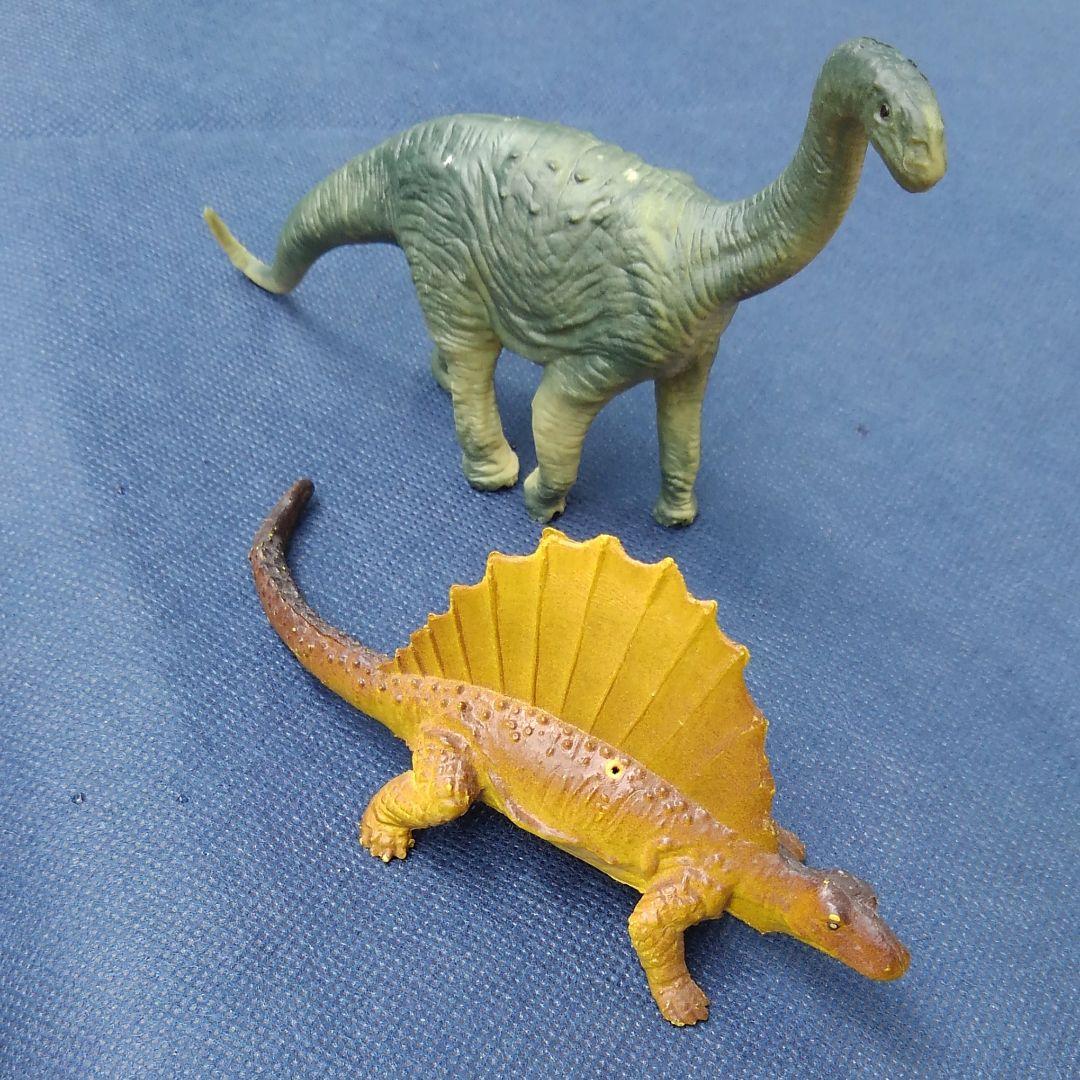 恐竜 フィギュア2個セット⑤