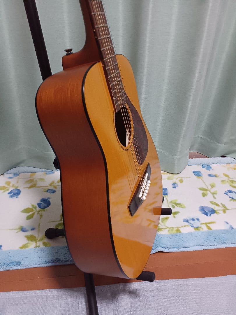 YAMAHA FG-Junior JR-1ミニギター(540mm、良品)