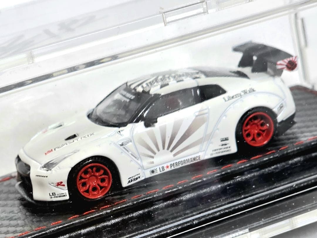 MINIGT リバティーウォーク 71サイン入り