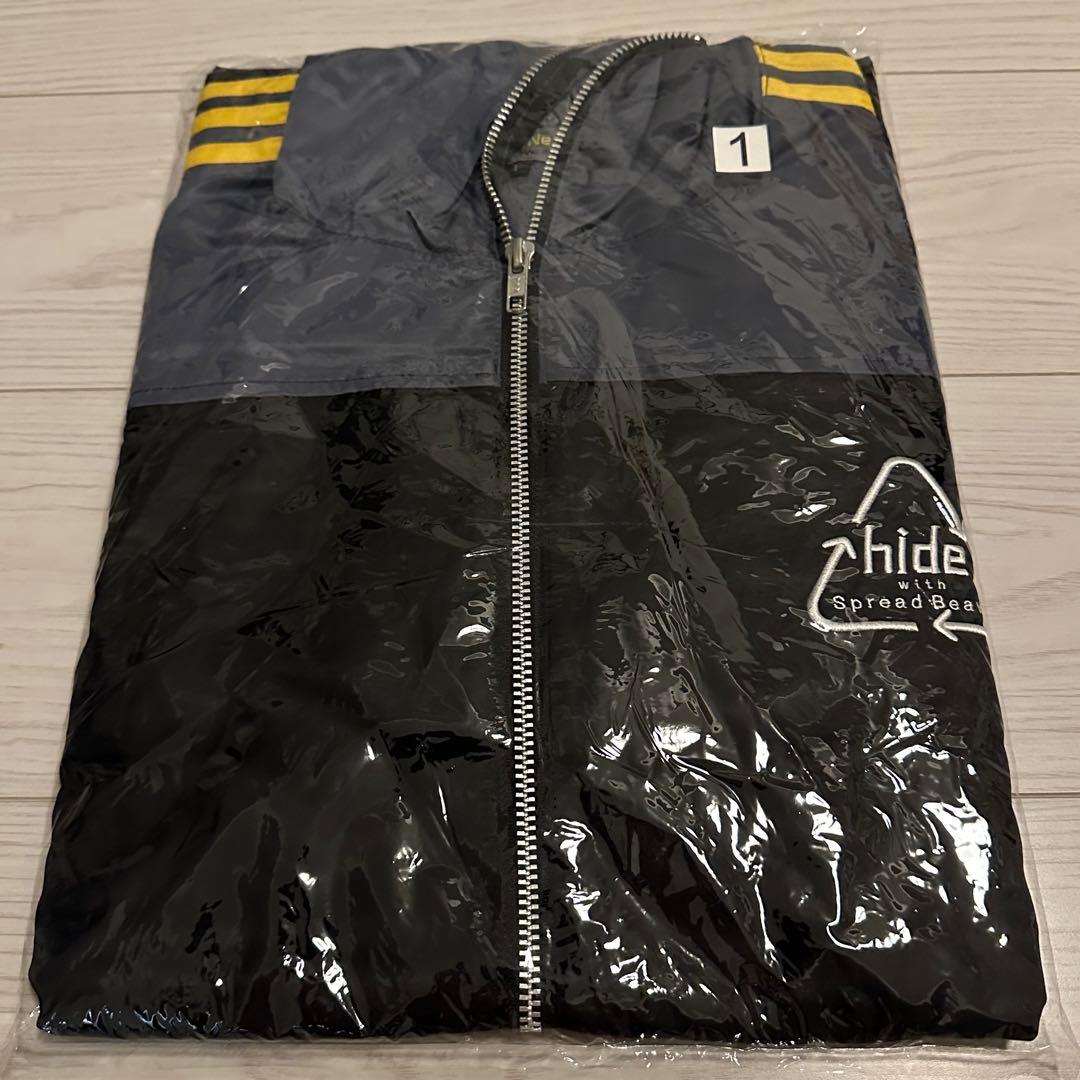 hide ラインパーカー (hide ver.) hide ラインパーカー hide刺繍ver