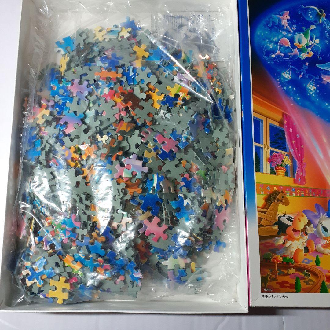 ディズニー 1000ピースジグソーパズル 夢色プラネタリウム