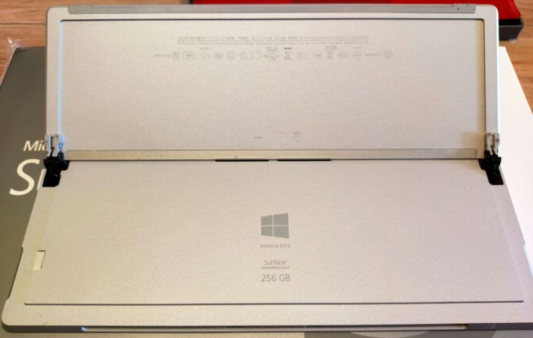 箱有りSurface Pro 3 Win 11MS Office2010Pro Surface Pro 3 の仕様と
