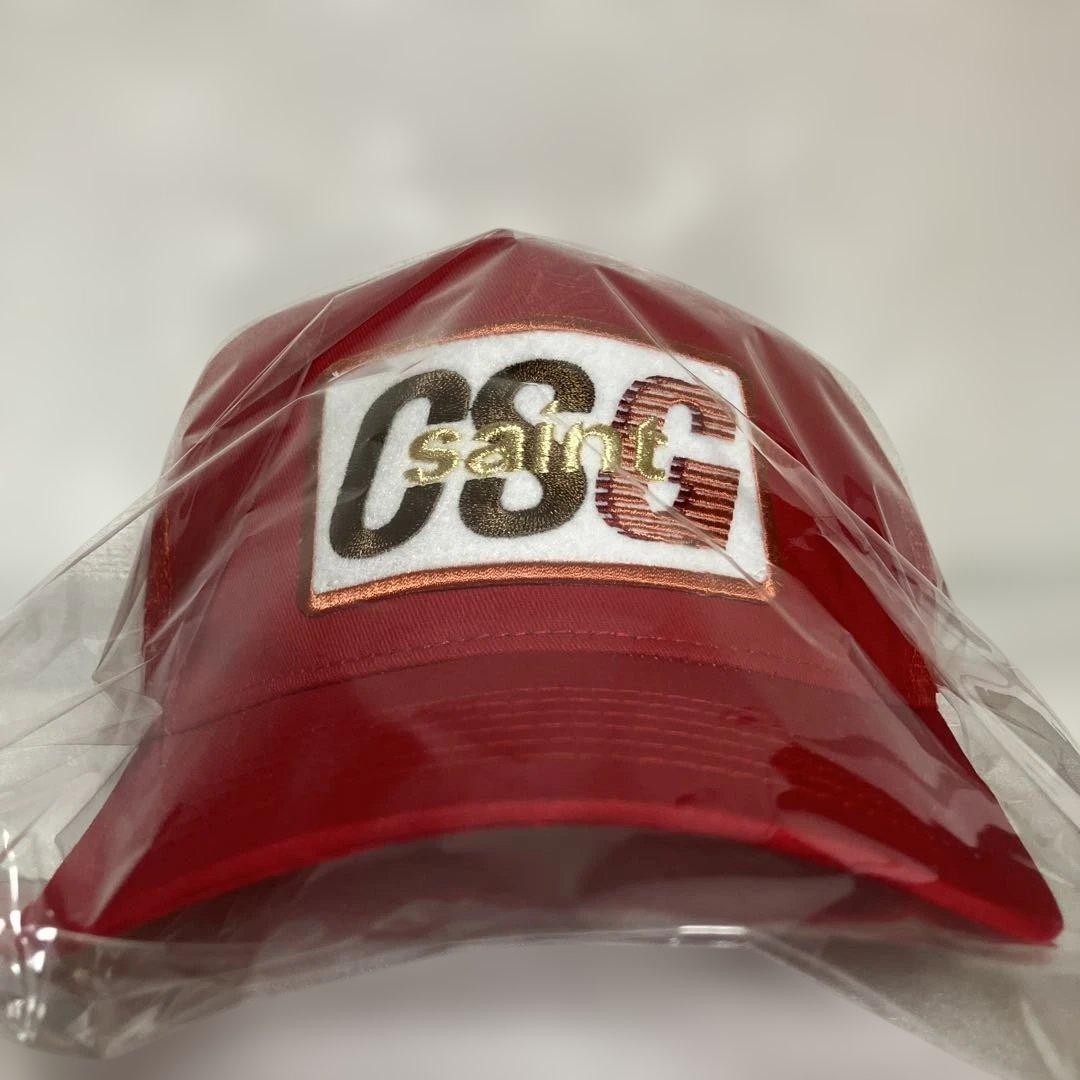 黒夢 × SAINT Mxxxxxx コラボ メッシュキャップ 黒夢 × SAINT Mxxxxxx