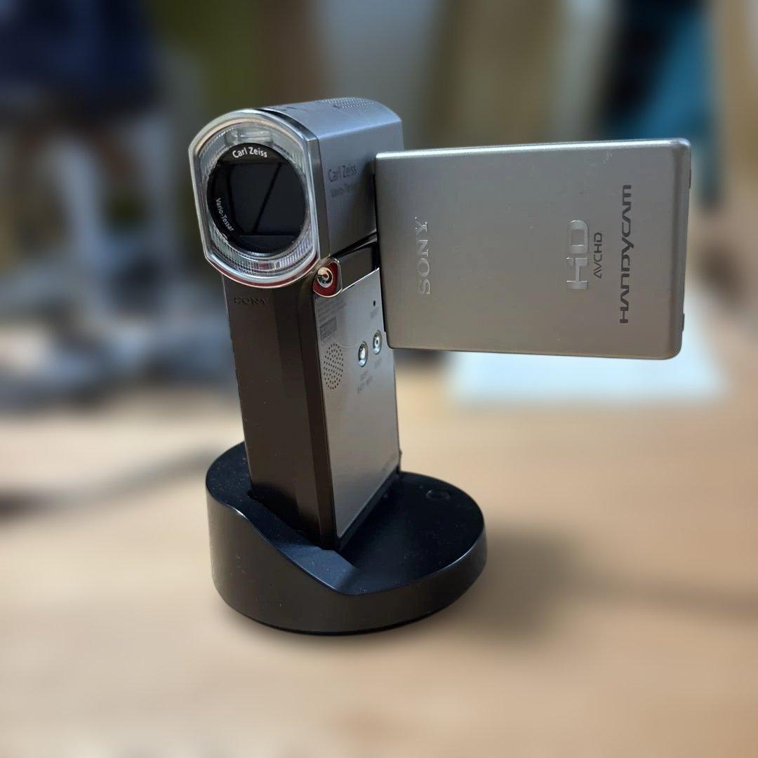 SONY ビデオカメラ(HANDYCAM)　HDR-TG1