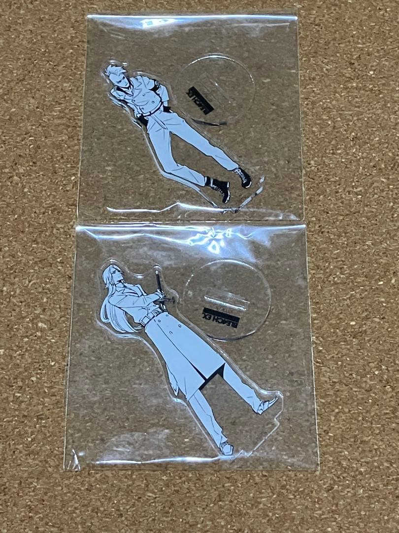 BLEACH ハッシュヴァルト バズビー 104STANDS アクスタ