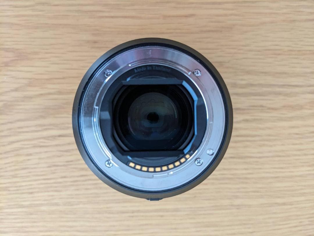 夏休み特別最終値下げ】美品 Sony Zeiss Planar