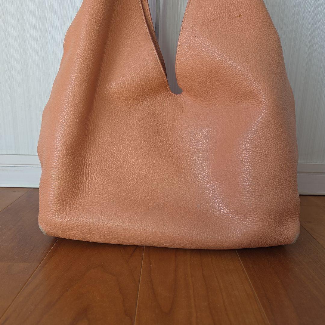 LOEWE ピンク ハンドバッグ 保存袋付き