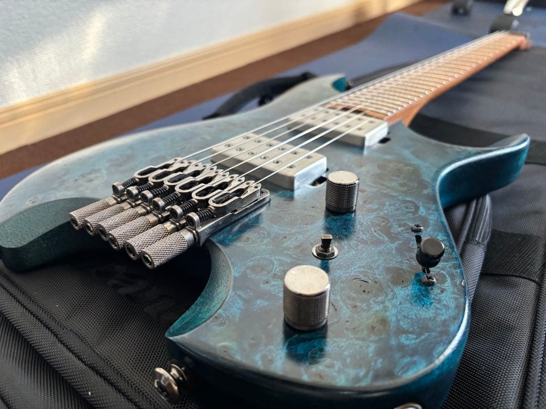 ギター Ibanez Q52PB