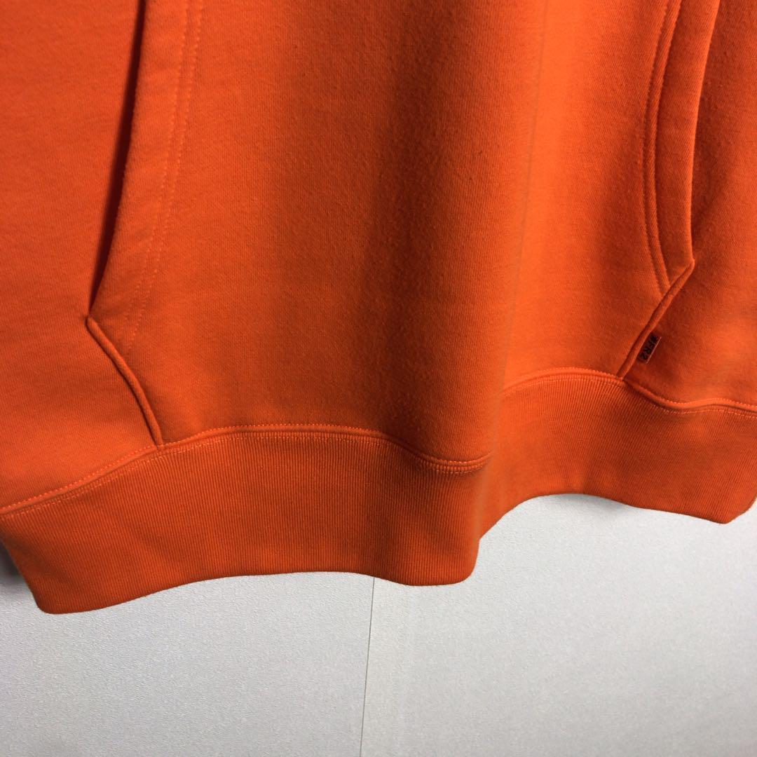 【超希少デザイン】FR2 パーカー 寅 タイガー 色情兎 バックでかプリント