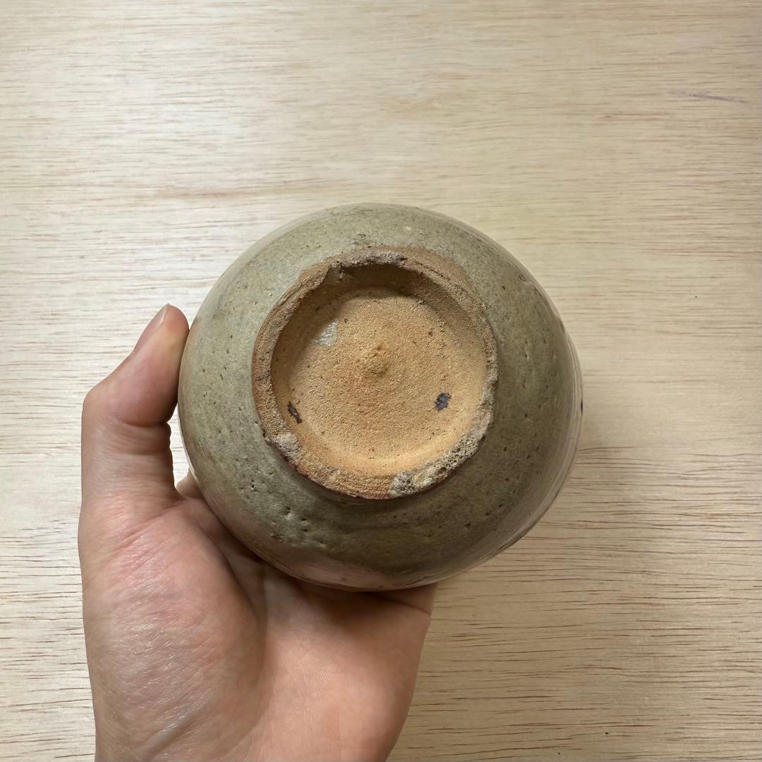 古唐津 無地唐津 茶碗 道園窯 桃山時代 江戸時代 金継ぎ 初期伊万里 古美術