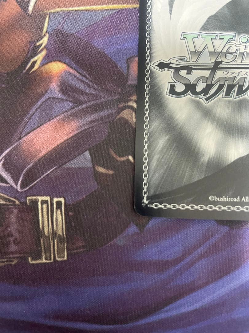 ヴァイスシュバルツ SAO 私の答えなら明日奈 SP