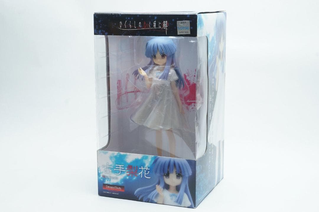 古手梨花 wave DreamTech フィギュア ひぐらしのなく頃に解