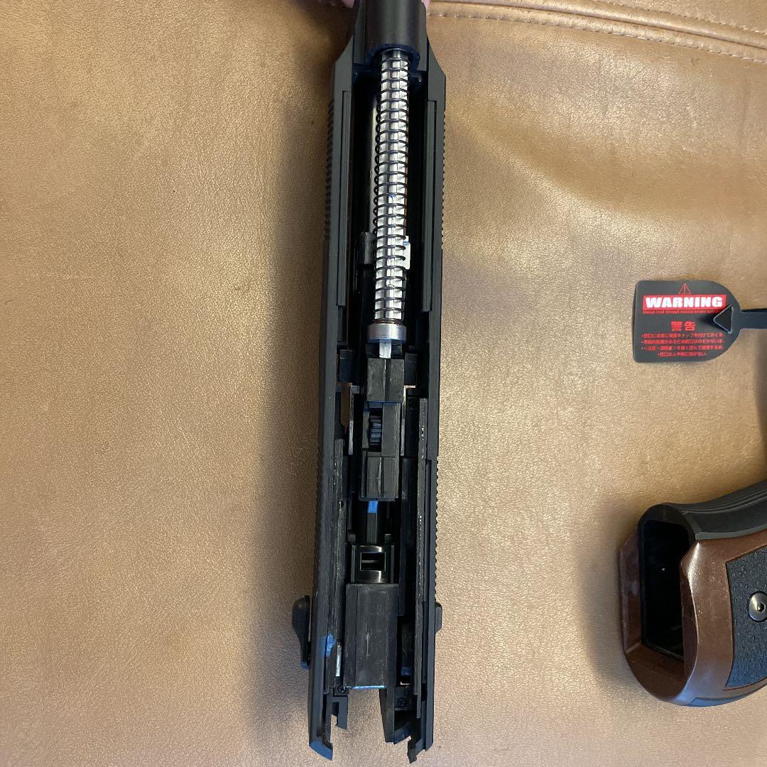 東京マルイサムライエッジスタンダードモデル