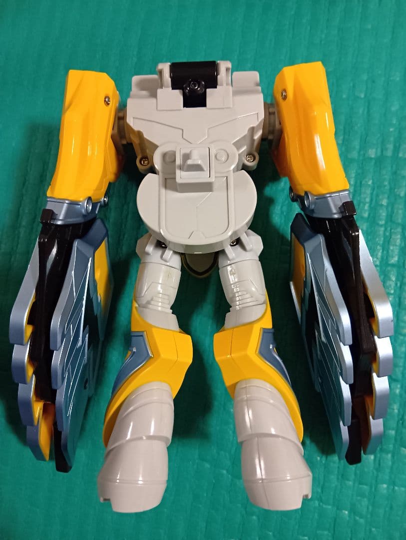 希少2005年 魔法戦隊マジレンジャー DX魔神合体 マジキング