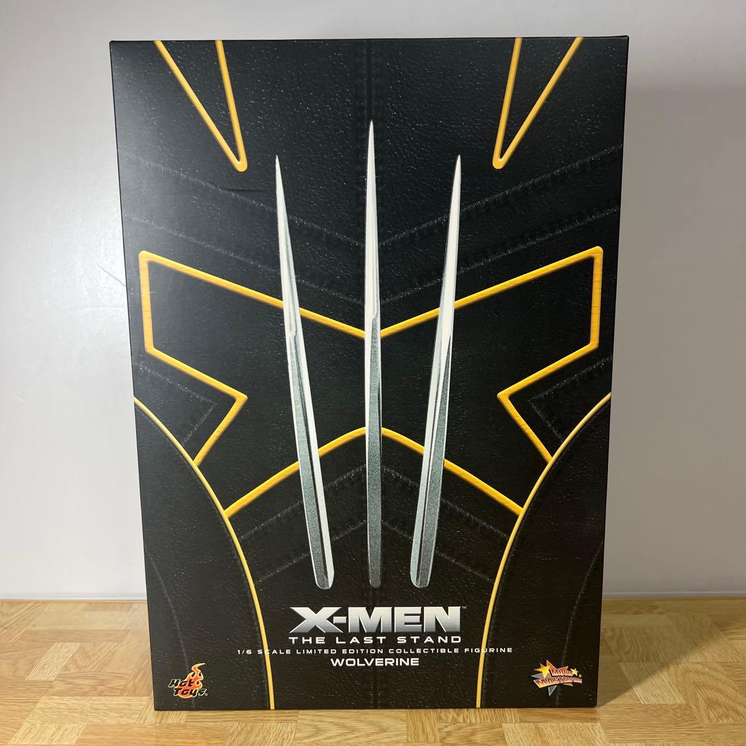 【開封美品】ホットトイズ ウルヴァリン X-MEN Amazon.co.jp: ムービー・マスターピース X-MEN:フューチャー&パスト