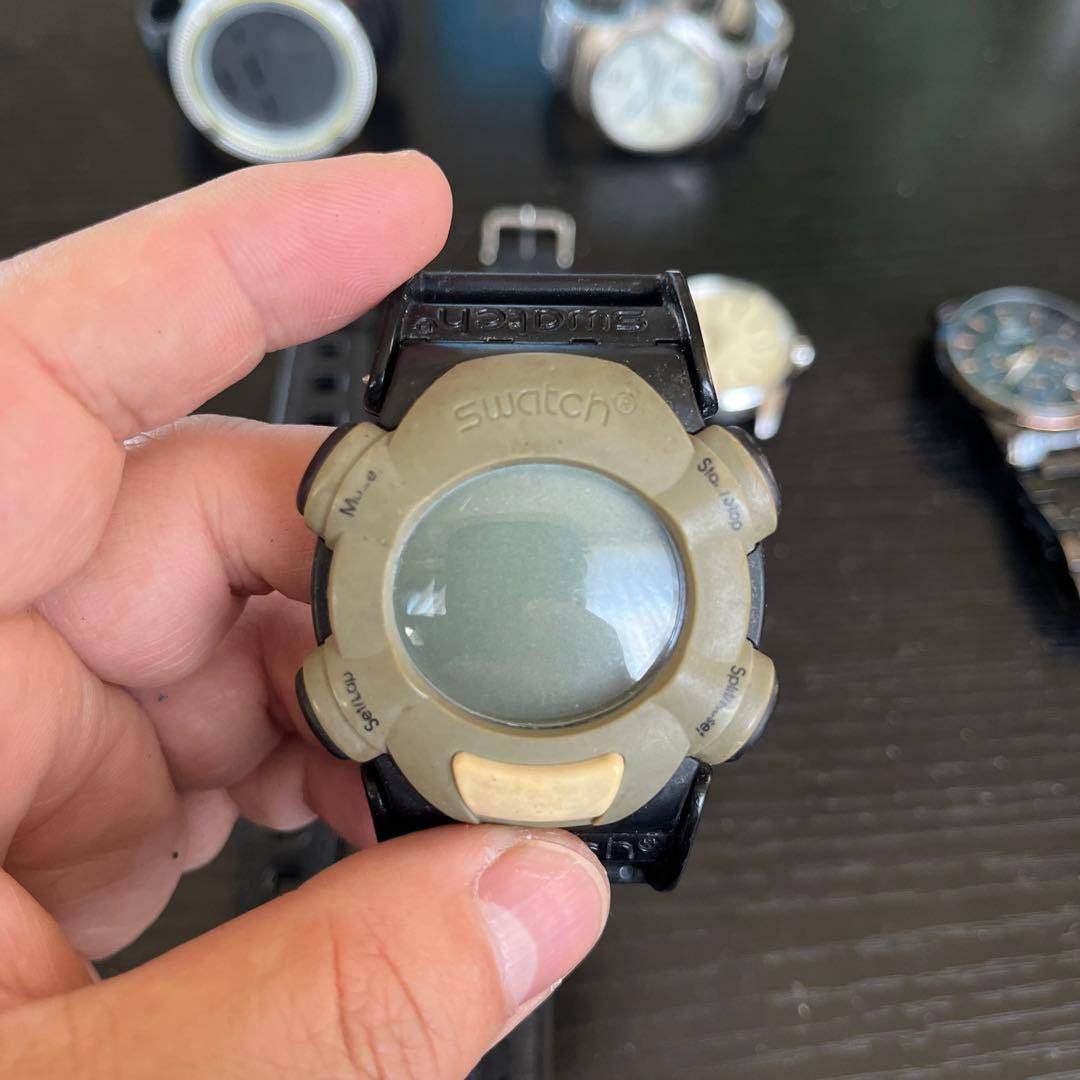 腕時計まとめ売り8点 ジャンク