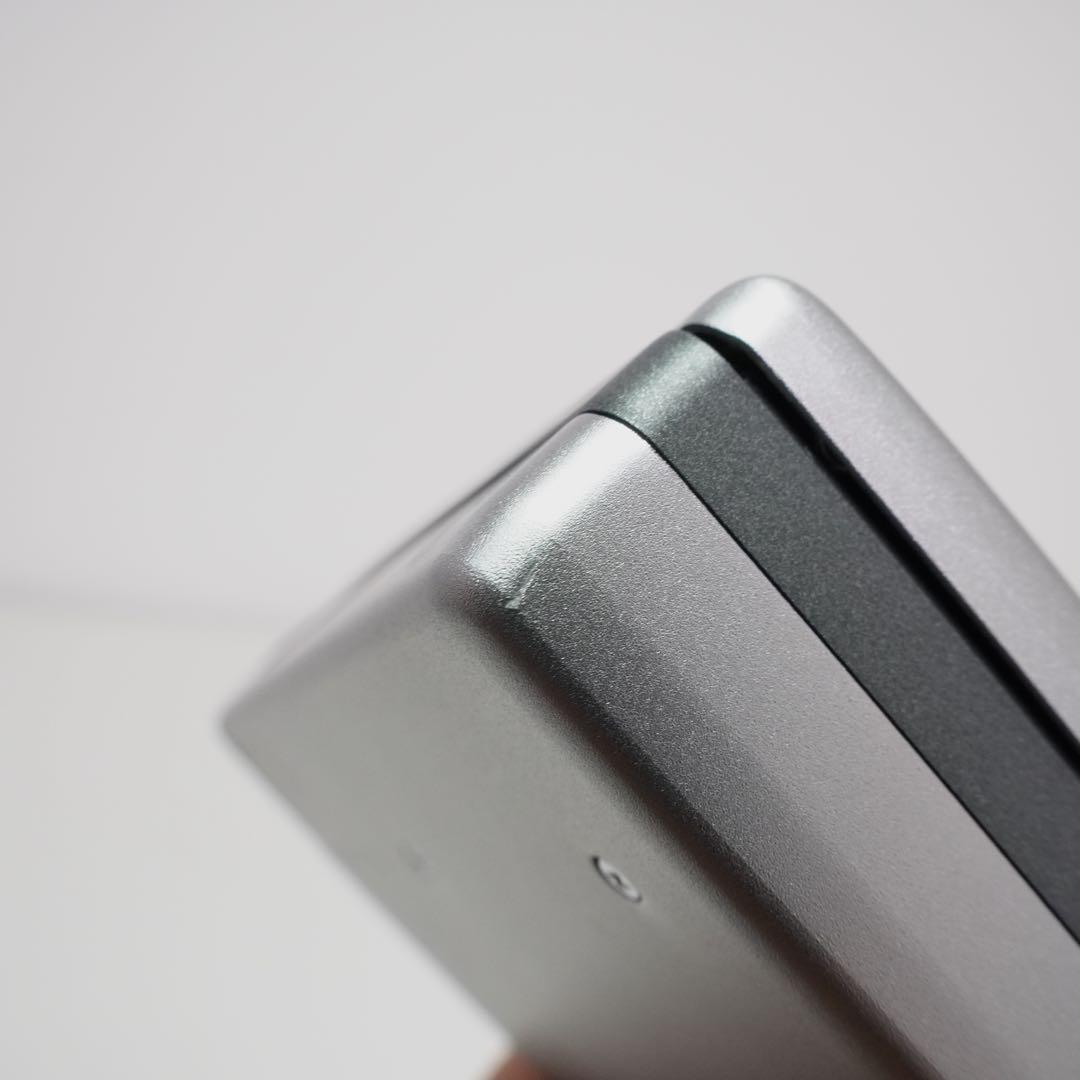 使用感ほぼ無し！aiwa AM-F5 ポータブルMDレコーダー 使用感ほぼ無し