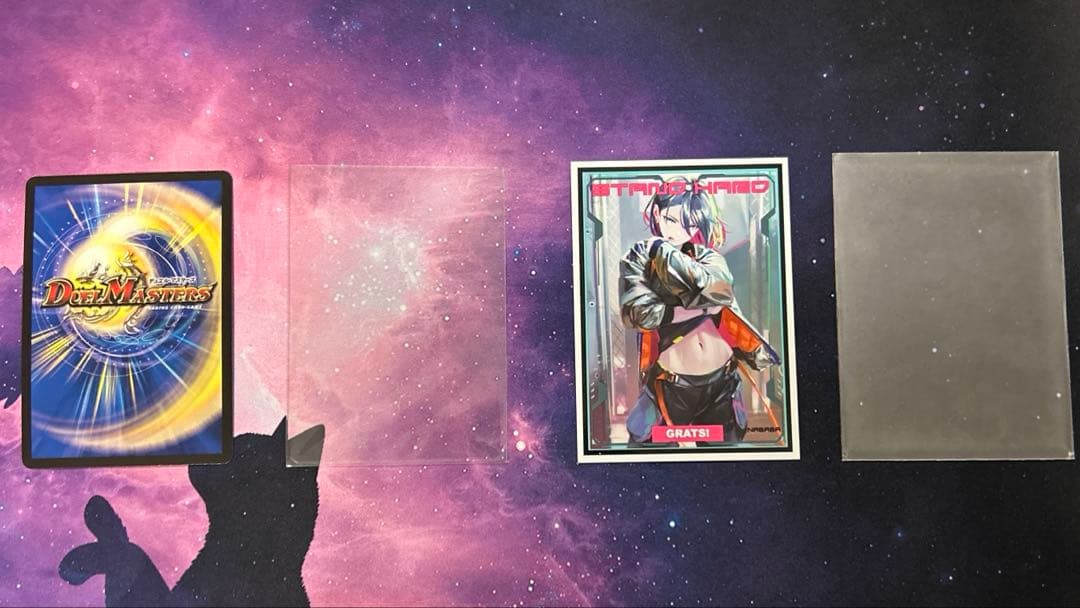 デュエマ　アナカラーマルルデッキ