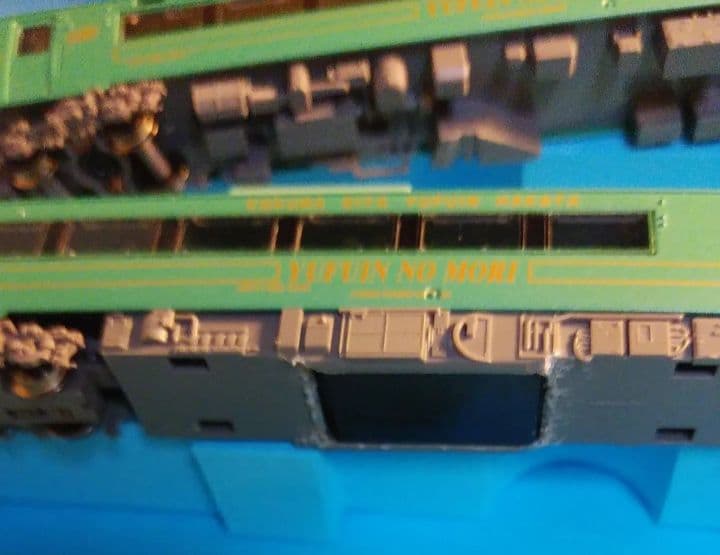 マイクロエース　A-8247 キハ183系-1000番台「ゆふいんの森4両セット