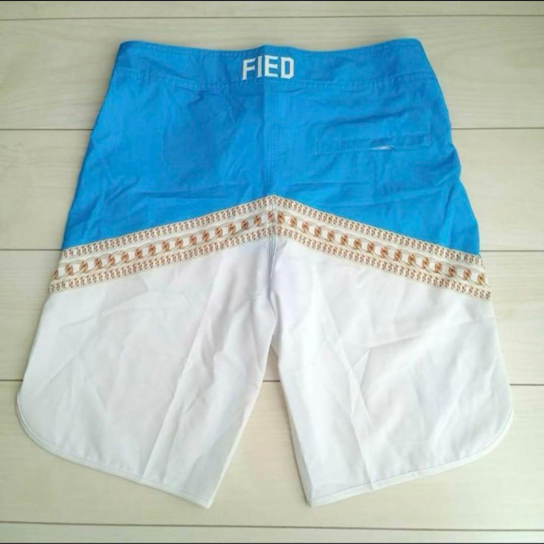 ☆売切品☆FIED サーフパンツ 30インチ フィジーク競技用サーフパンツ