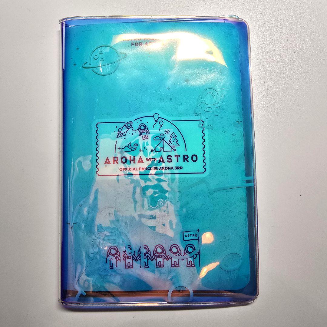 ASTRO AROHA 本国ファンクラブ 3期 入会キット