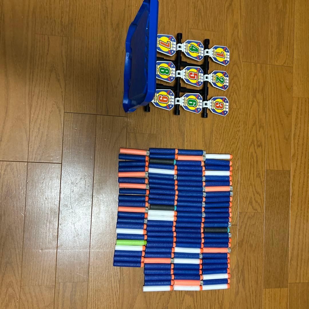 年末セール‼️今だけ1700円引き‼️ナーフ大量セット　即購入⭕️