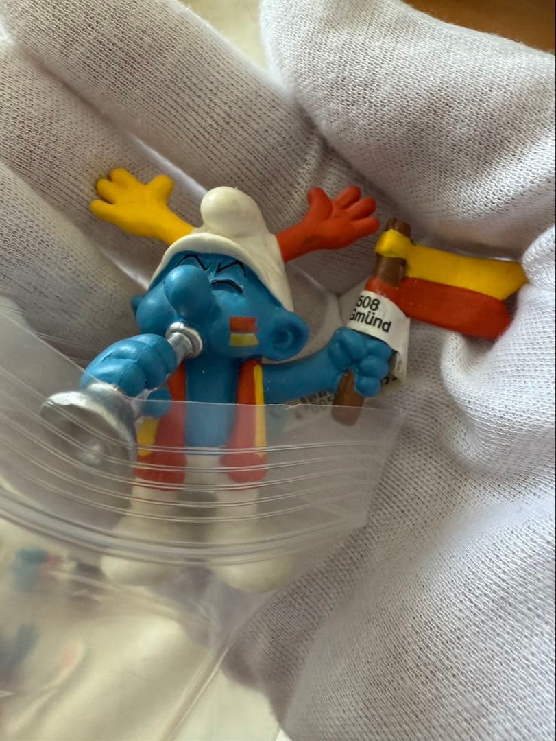 処分‼️転売OK‼️合計420体 スマーフ フィギュア