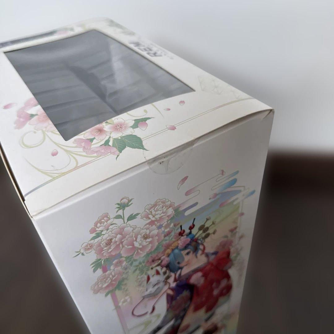Re:ゼロから始める異世界生活レム -花魁道中- 1/7スケールフィギュア