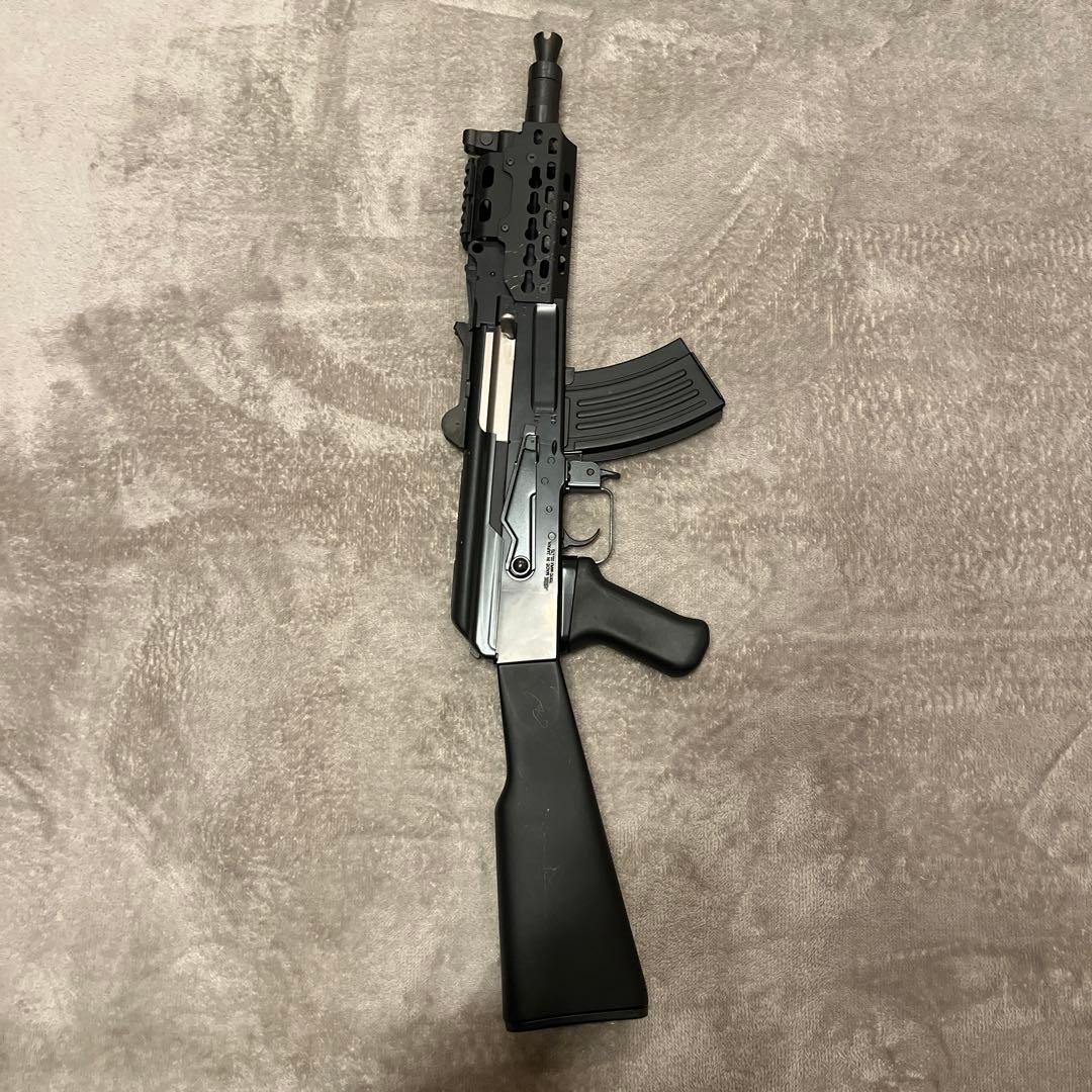 AK47 βスペツナズ 東京マルイ電動ガンセット（マガジン×2、充電器付き