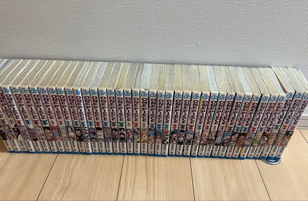 ワンピース　1〜111巻セット　おまけ付き