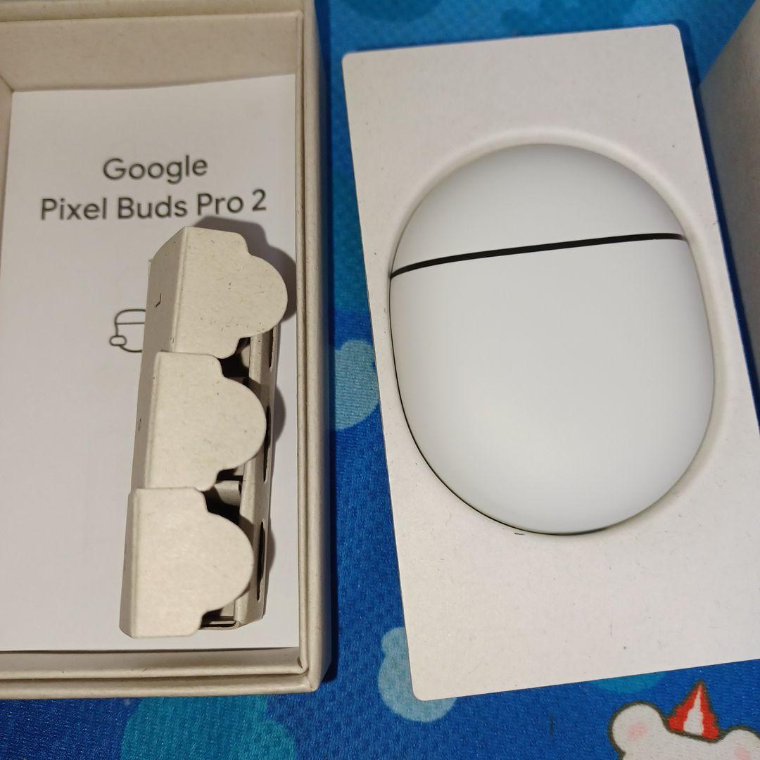 Google Pixel Buds PRO 2 未使用に近い