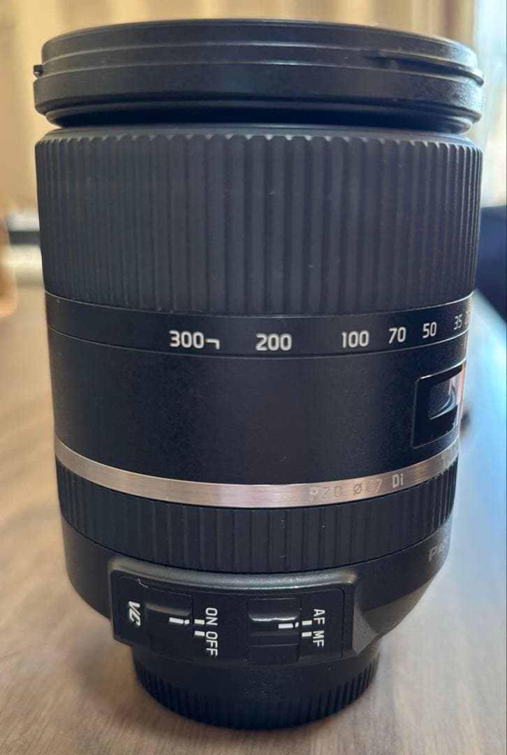 【Tel】タムロン 28-300mm F3.5-6.3 Di A010N