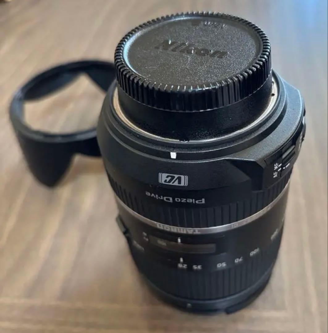 【Tel】タムロン 28-300mm F3.5-6.3 Di A010N