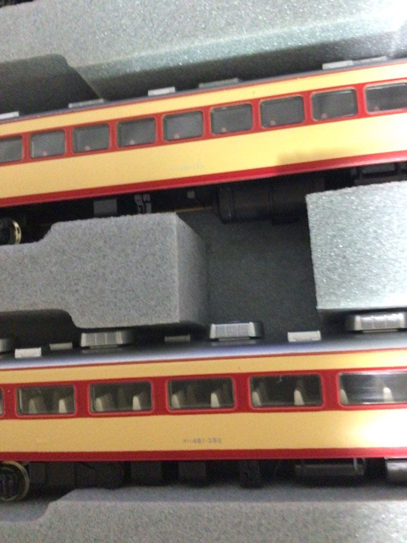 確認用 KATO 関水金属 Nゲージ 特急列車 6両編成セット