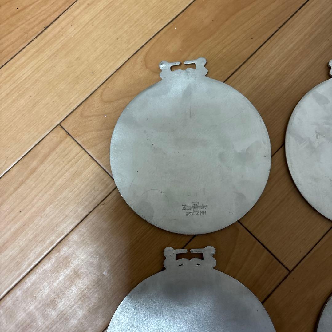 德国Zinn Becker 挂饰「春 fruhling 稀少品