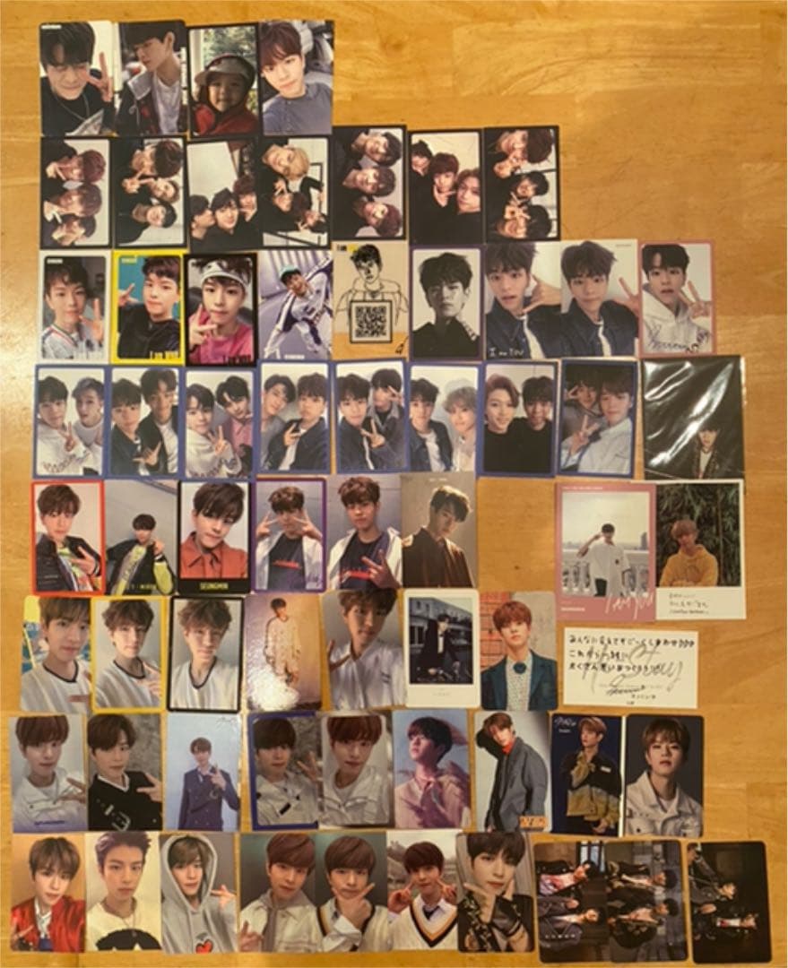 Stray Kids スキズ スンミン トレカ セット バラ売り可能！ ストア