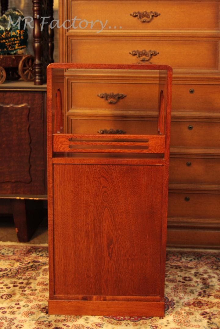 398 電話台 木工 家具 ビンテージ レトロ 楽天市場】古木 キャビネット
