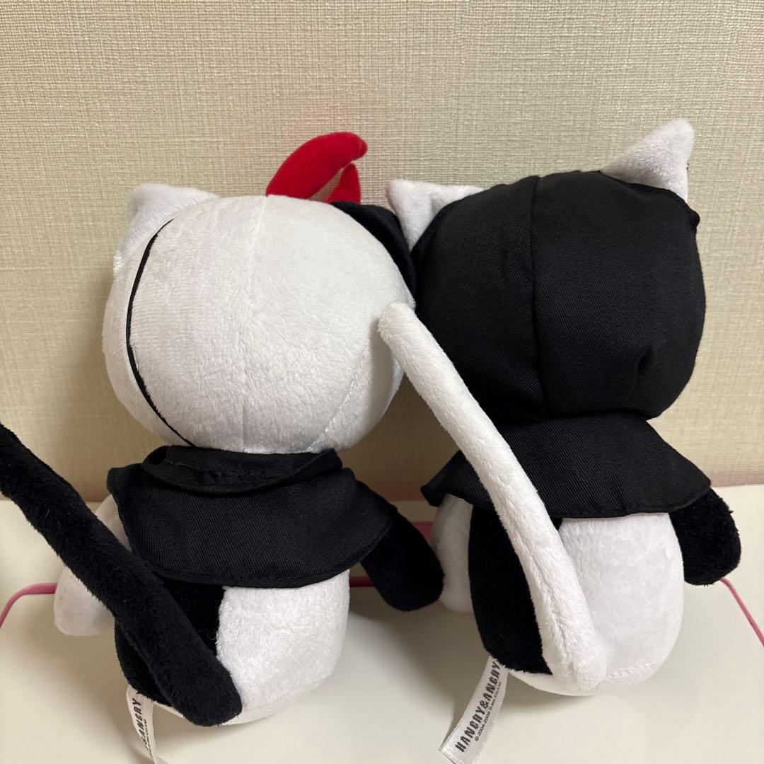 HANGRY &ANGRY ぬいぐるみ② ハングリーアングリー　ショートマント