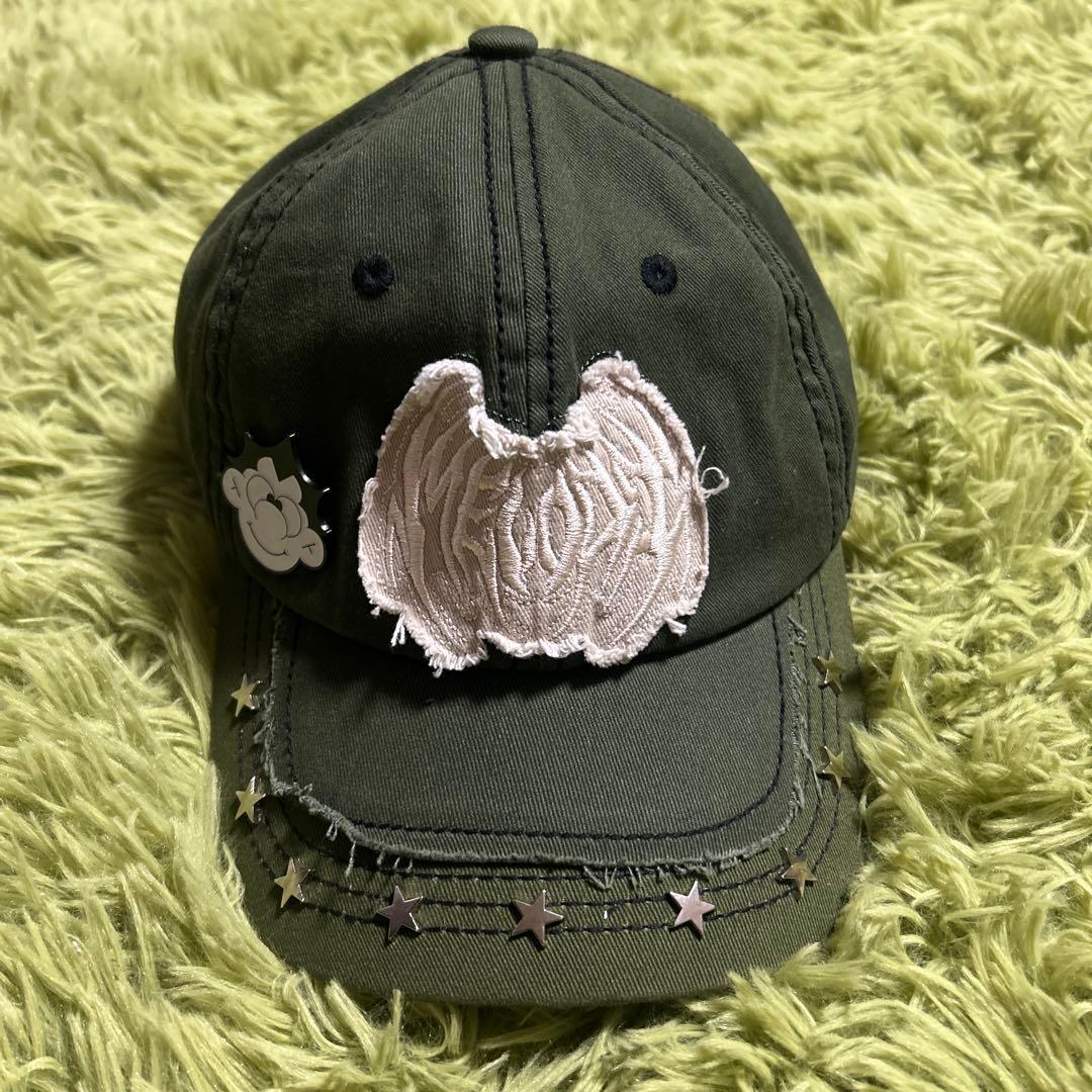 ec melodi キャップ - メルカリ