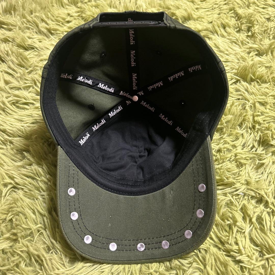 ec melodi キャップ - メルカリ