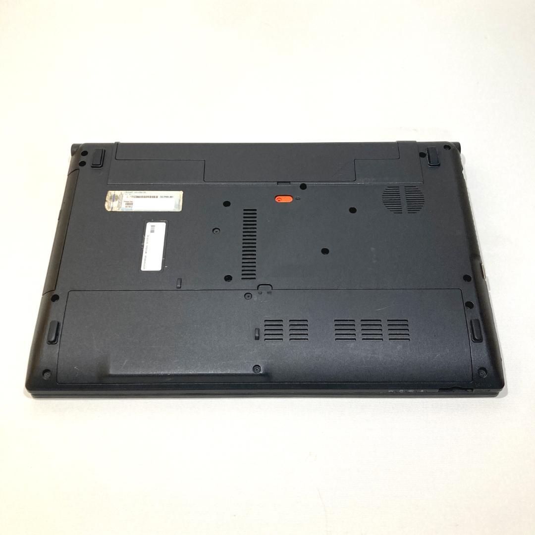 初心者✨ブルーレイ・オフィス✨黒シルバー✨すぐ使えるノートパソコン