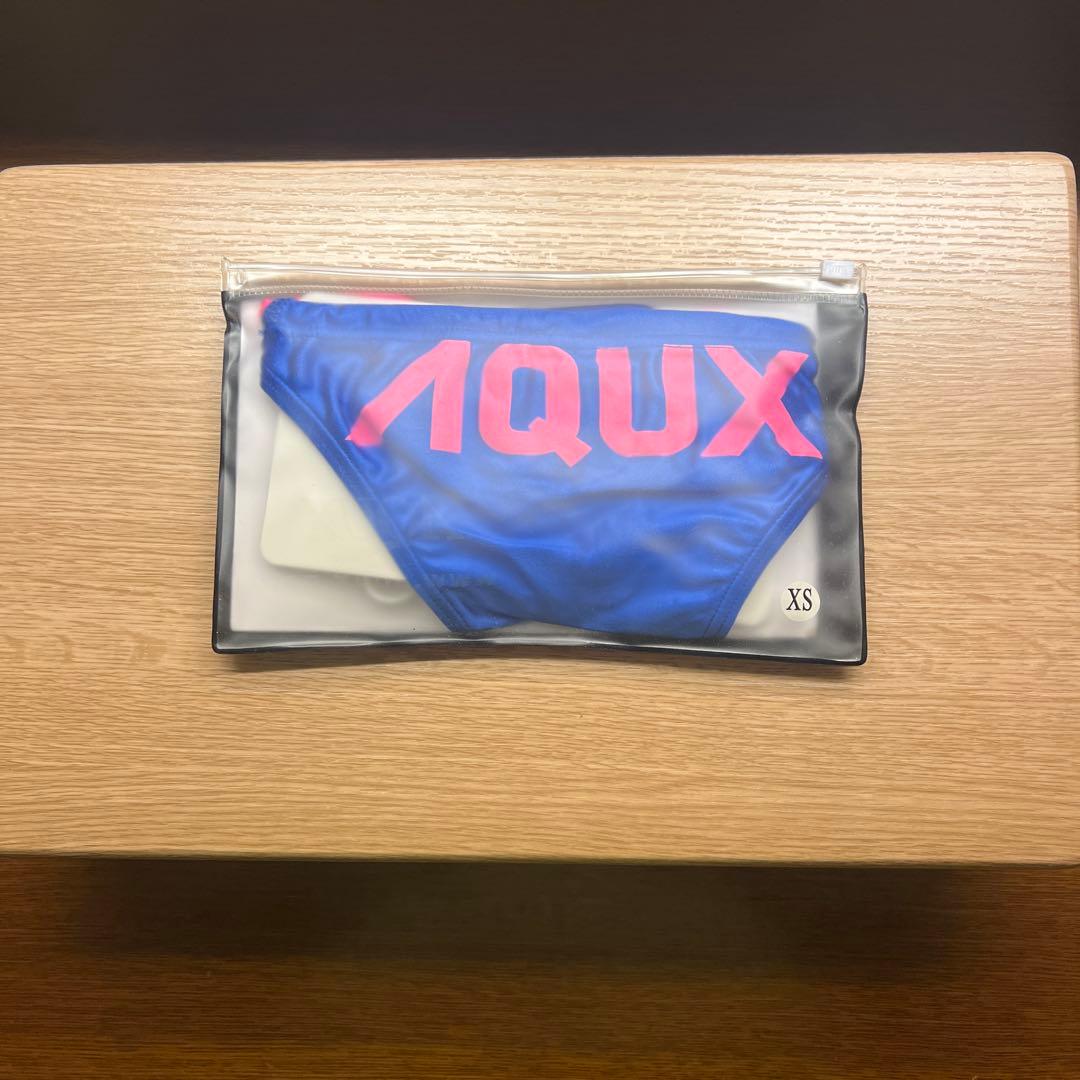 AQUX 競パン ハーフバック仕様【XS】 - メルカリ